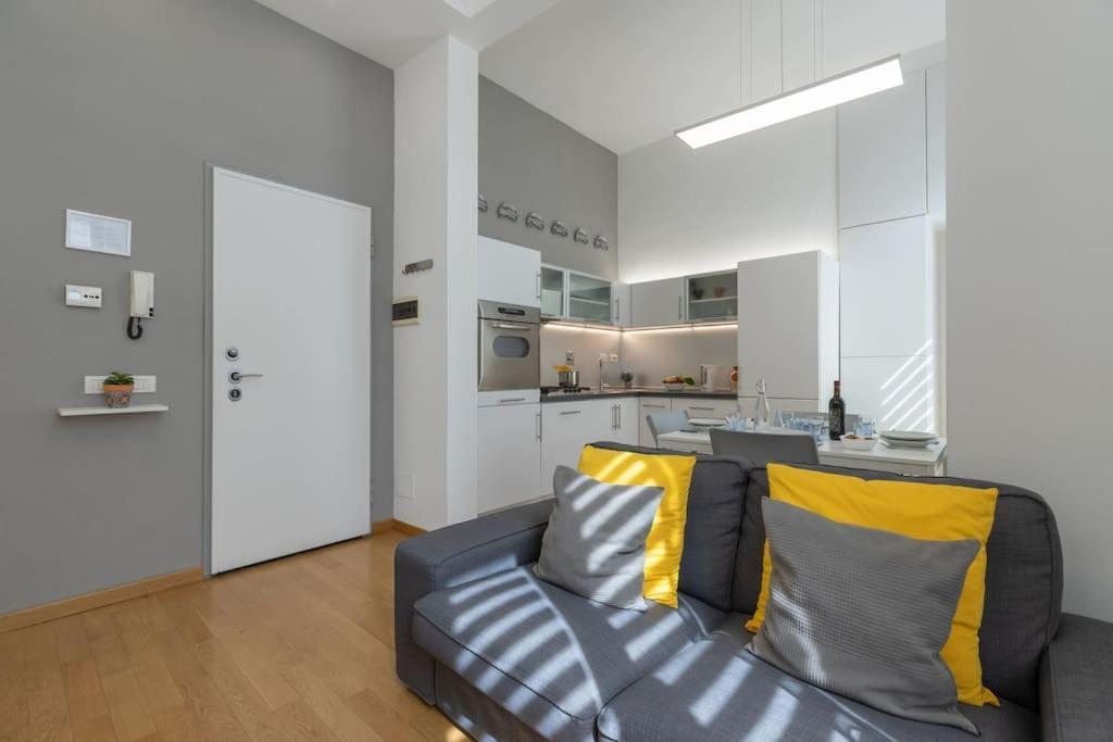 Ammirato Duplex In Florenţa Exterior foto